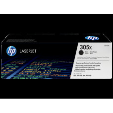 HP Toner č.305X LaserJet čierny