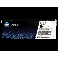 HP Toner č.83X LaserJet čierny
