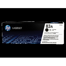 HP Toner č.83X LaserJet čierny