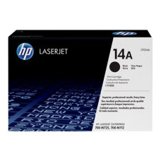 HP 14A Černá originální 