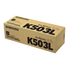 Samsung CLT-K503L Vysoká výtěžnost černá