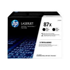 HP 87X 2-balení Vysoká výtěžnost