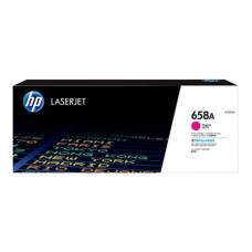 HP 658A Purpurová originální 