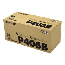 Samsung CLT-P406B 2-balení černá originální
