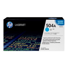 HP 504A Azurová originální 
