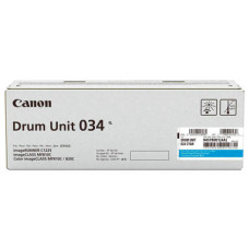 Canon drum unit 034 pro iR-C1225 a iR-C1225iF / Cyan / 34000str.