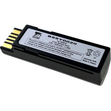 Baterie T6 Power Zebra LI3600, LI3608, LI3678, DS3600, DS3608, DS3678, 3200mAh, 11,5Wh, Li-ion