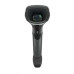 Zebra čtečka DS4608 SR 2D black + USB kabel, stojánek (náhrada za DS4308)