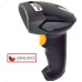 CCD čtečka Virtuos BT-310D,dlouhý dosah,  bluetooth, černá