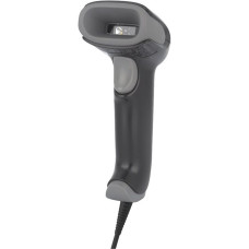 Honeywell Voyager XP 1470g - Disinfectant Ready, 2D, černý, USB kit, 1,5m kabel, stojan - 