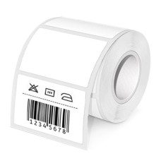 IMMAX samolepící etikety DTS02/ 30x15mm/ pro IMMAX digitální bluetooth SMART tiskárnu štítků/ termo role 380ks