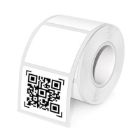 IMMAX samolepící etikety DTS03/ 40x30mm/ pro IMMAX digitální bluetooth SMART tiskárnu štítků/ termo role 220ks