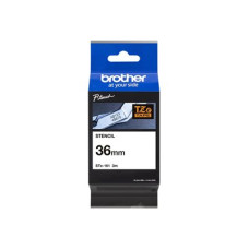 Brother STe-161 Černá Role (3,6 cm x 3