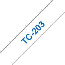 Brother TC-203    Brother TC203 páska  
