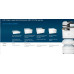 HP Color LaserJet Enterprise MFP M776dn (A3, 46ppm, USB, Ethernet, Print/Scan/Copy, Duplex)