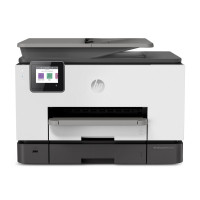 HP All-in-One Officejet Pro 9022e HP+ (A4, 24 ppm, USB 2.0, Ethernet, Wi-Fi, Print, Scan, Copy, FAX, Duplex, ADF)