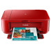 Canon PIXMA MG3650S - PSC/Wi-Fi/AP/Duplex/4800x1200/USB red