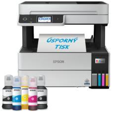 Epson L6499 
Epson EcoTank L6499 je multifunkční