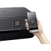 Canon PIXMA TS5350A - PSC/Wi-Fi/WiFi-Direct/BT/DUPLEX/PictBridge/4800x1200/USB black