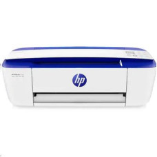 HP All-in-One Deskjet 3760 HP+ (A4, 7,5/5,5 ppm, USB, Wi-Fi, Print, Scan, Copy) modrá - HP Instant Ink ready