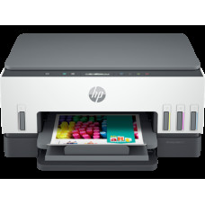 HP All-in-One Ink Smart Tank 670 (A4, 12/7 ppm, USB, Wi-Fi, Print, Scan, Copy)