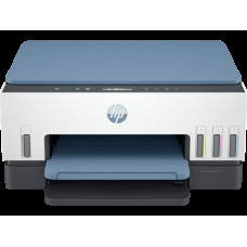 HP All-in-One Ink Smart Tank 675 (A4, 12/7 ppm, USB, Wi-Fi, Print, Scan, Copy, Duplex)