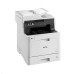 Brother/MFC-L8690CDW/MF/Laser/A4/LAN/Wi-Fi Dir/USB