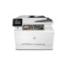 HP Color LaserJet Pro MFP M283fdw, 21 ppm, 600x600 dpi, duplex, ADF, USB + WIFI