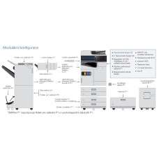 Epson Inner Finisher Bridge Unit-P1