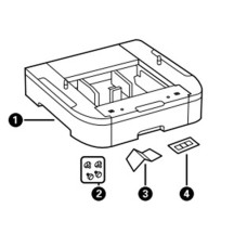 WF-C878R/WF-C879R Printer Stand