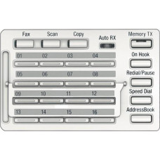 Konica Minolta MK-750 Fax/Scan ovládací panel pro Bizhub 266/306/225i