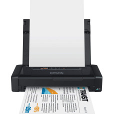 EPSON WorkForce WF-100W - A4/7-4 ppm/USB/WiFi/Mobilní tiskárna