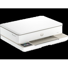 HP All-in-One Deskjet ENVY 6120e HP+ (A4, 10/7 ppm USB, Wi-Fi, BT, Print, Scan, Copy, Duplex) bílá