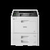 BROTHER tiskárna color laserová HLL-8260CDW - A4, 31ppm, 2400x600, 256MB, PCL6, USB 2.0, LAN, WIFI, 250+50listů, DUPLEX