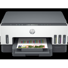 HP All-in-One Ink Smart Tank 720 (A4, 15/9 ppm, USB, Wi-Fi, Print, Scan, Copy, Duplex)