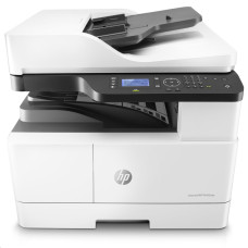 HP LaserJet M443nda MFP (A4/A3, 25/13 ppm, USB, Ethernet, PRINT/SCAN/COPY, duplex, ADF)