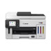 Canon MAXIFY GX6140 - PSC/A4/WiFi/LAN/SEND/ADF/DUPLEX/600x1200/USB