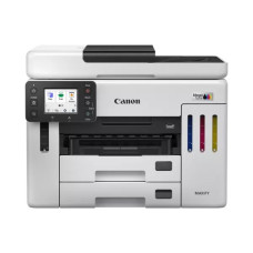 Canon MAXIFY GX7140 - PSC/A4/WiFi/LAN/SEND/DADF/DUPLEX/600x1200/2x250/USB