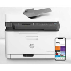 HP Color Laser MFP 179fnw Printer MFP (A4,18/4 ppm,,barevná, USB 2.0, Ethernet, Wi-Fi,Fax,ADF)/náhrada za C480FW