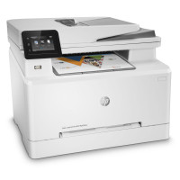 HP Color LaserJet Pro MFP M283fdw (A4, 21str.min, USB, Ethernet, Wi-Fi, Print, Scan, Copy, Fax, Duplex)