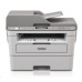 Brother MFC-B7710DN TONER BENEFIT tiskárna PCL 34 str./min, kopírka, skener, USB, duplexní tisk, LAN, ADF, FAX
