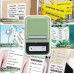 Niimbot Tiskárna štítků B21 Smart, zelená + role štítků