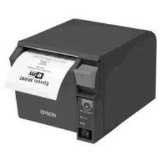 - Epson TM-T70II (025A0): Serial + Built-in USB, PS, černá, EU