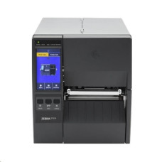 Zebra ZT231, 8 dots/mm (203 dpi), display, EPL, ZPL, ZPLII, USB, USB Host, RS232, BT (BLE), Ethernet, Wi-Fi