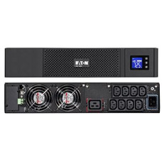 EATON UPS 5SC 3000IRT, Line-interactive, Rack 2U/Tower, 3000VA/2700W, výstup 8/1x IEC C13/C19, USB, displej, sinus