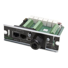 Schneider Dry Contact I/O SmartSlot Card