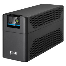 EATON UPS 5E 700 USB DIN G2, Line-interactive, Tower, 700VA/360W, výstup 2x DIN (Schuko), USB, bez ventilátoru