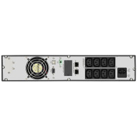 FSP/Fortron UPS Eufo RT 3K 2U, 3000 VA/2700 W, line-interactive