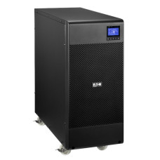 EATON UPS 9SX 6000VA, On-line, Tower, 6kVA/5,4kW, svorkovnice, USB, displej, sinus