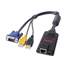 APC Server Module KVM extendér USB kompatibilní